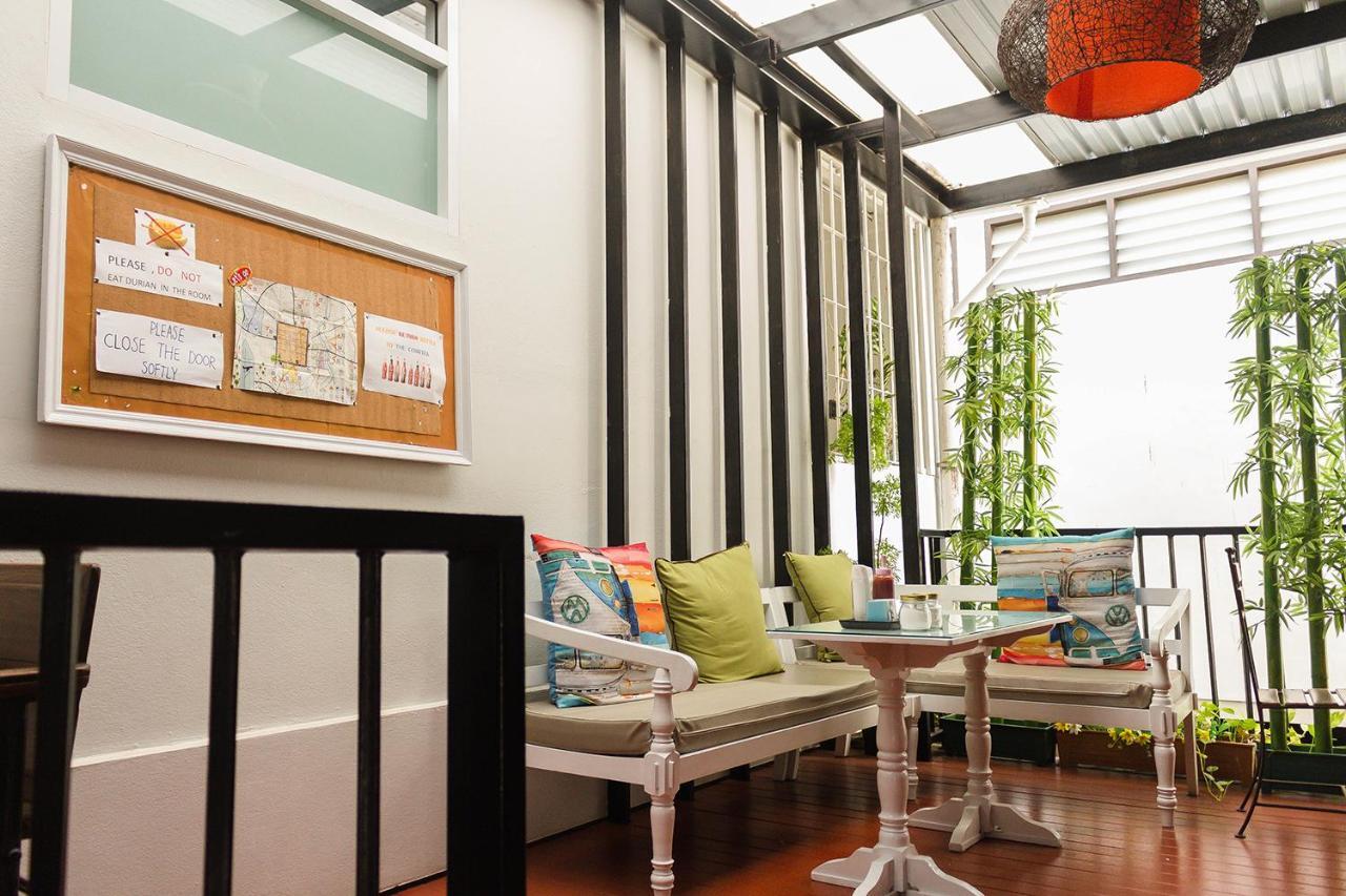 Cm Apartment Chiang Mai Buitenkant foto