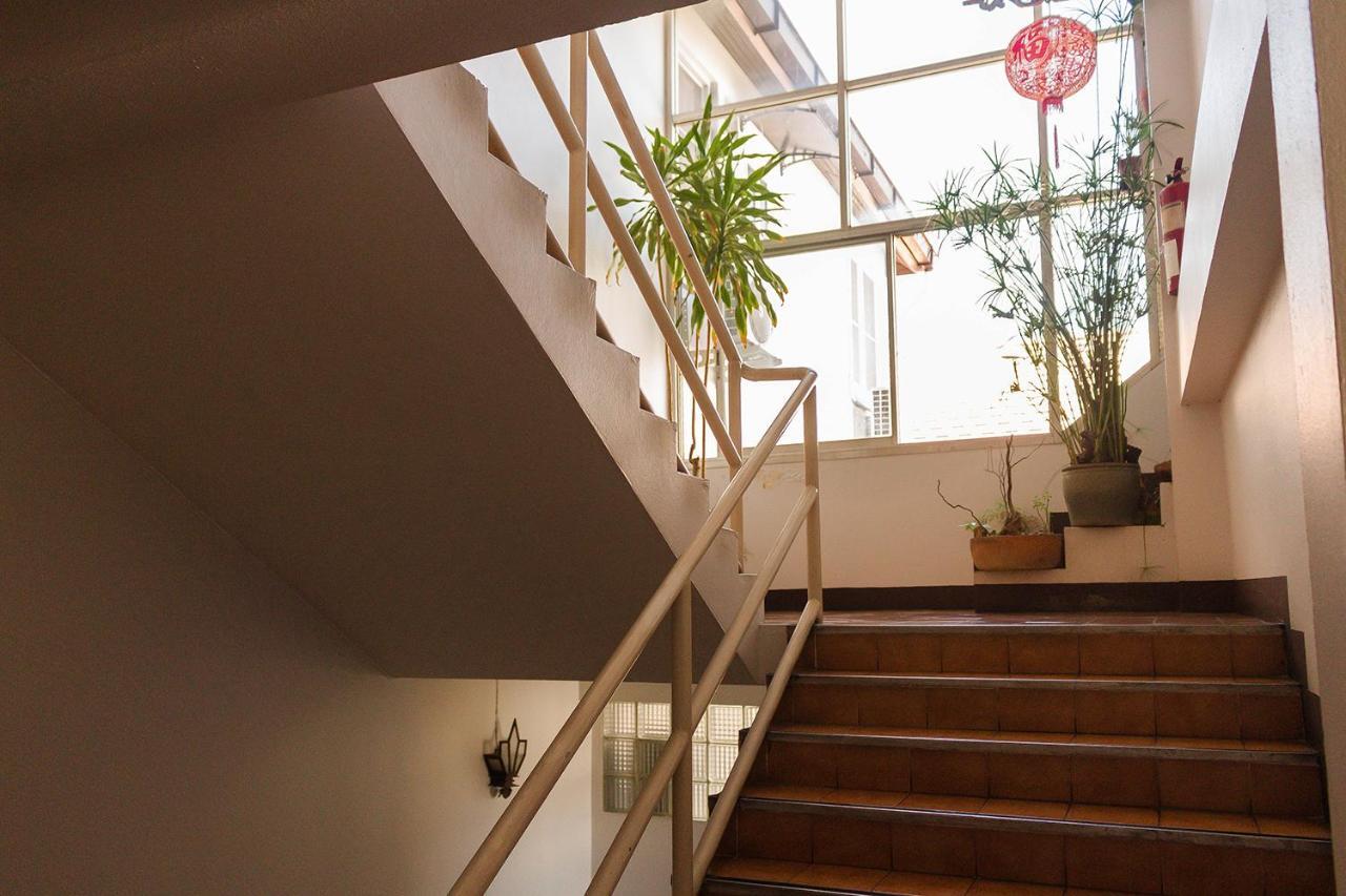 Cm Apartment Chiang Mai Buitenkant foto